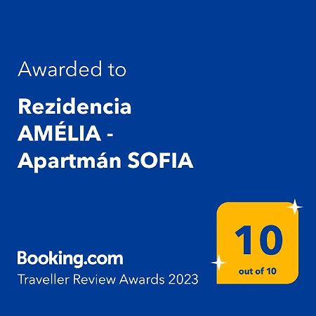 Rezidencia AMÉLIA - Apartmán SOFIA Bardejovské Kúpele Esterno foto