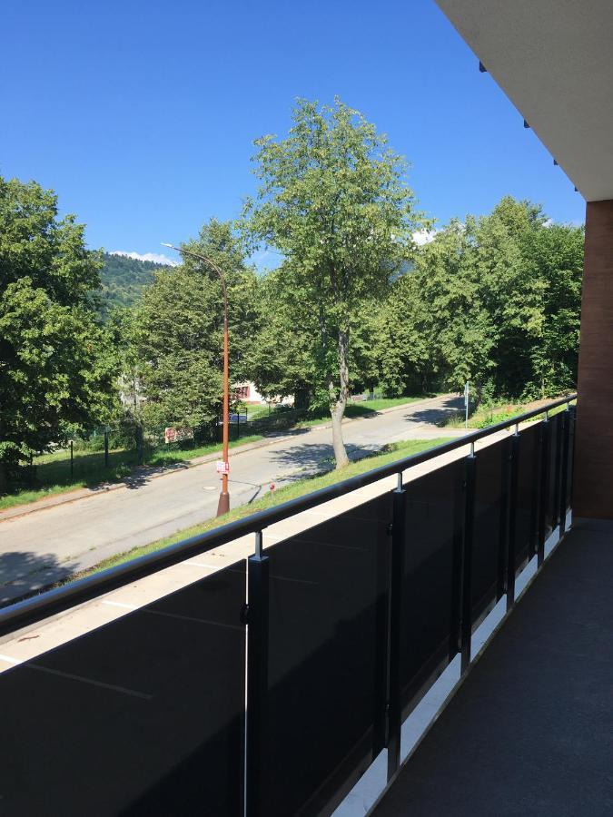 Rezidencia AMÉLIA - Apartmán SOFIA Bardejovské Kúpele Esterno foto