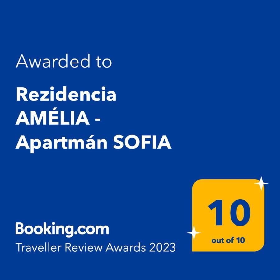 Rezidencia AMÉLIA - Apartmán SOFIA Bardejovské Kúpele Esterno foto