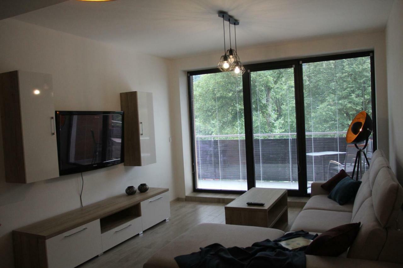 Rezidencia AMÉLIA - Apartmán SOFIA Bardejovské Kúpele Esterno foto