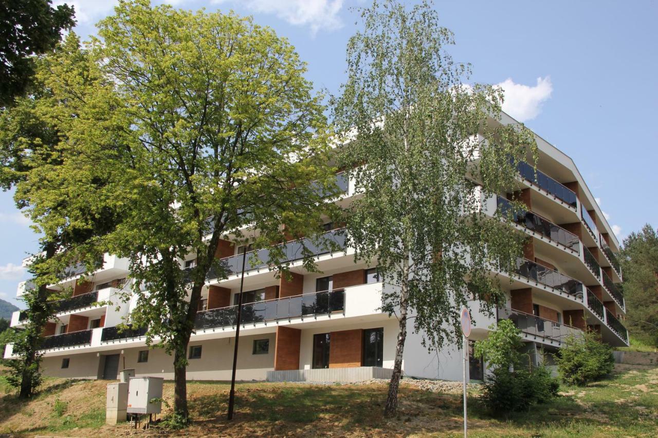 Rezidencia AMÉLIA - Apartmán SOFIA Bardejovské Kúpele Esterno foto